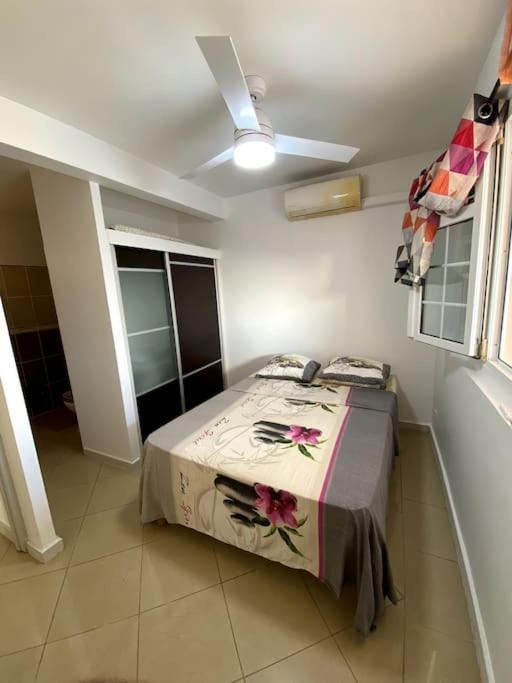 Appartement T2 - Vue Campagne Le Robert Exterior foto