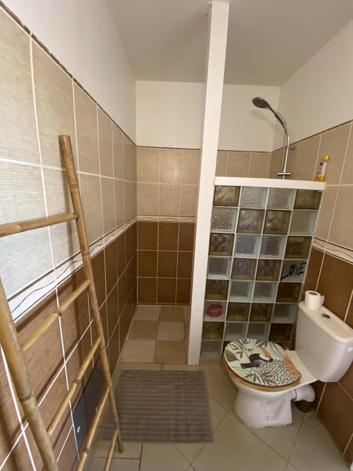 Appartement T2 - Vue Campagne Le Robert Exterior foto