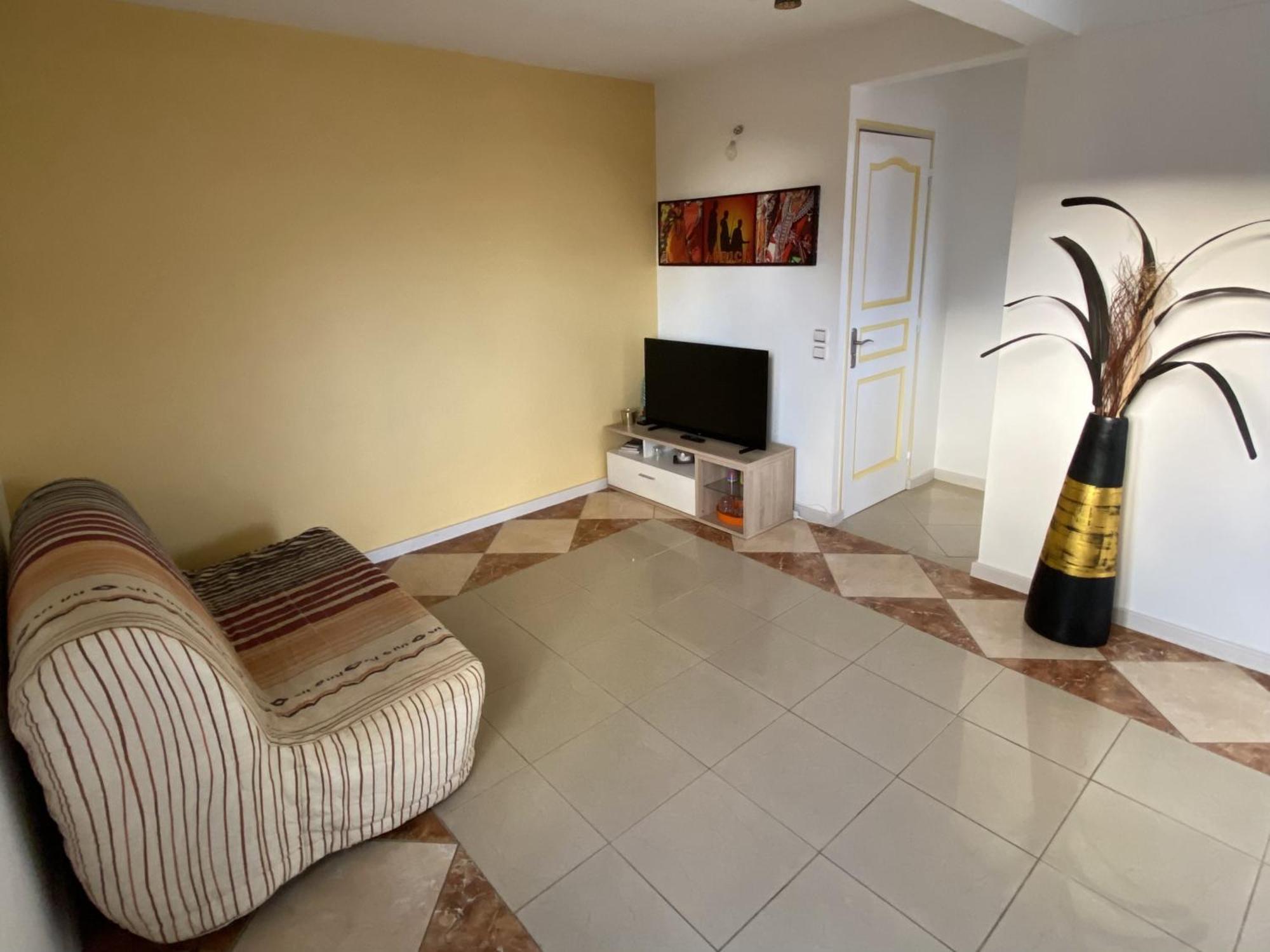 Appartement T2 - Vue Campagne Le Robert Exterior foto